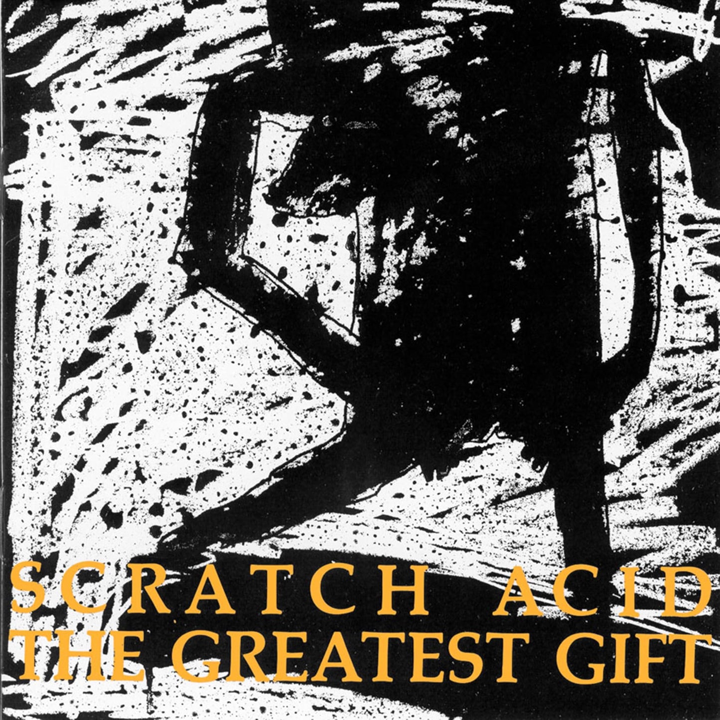 Scratch Acid - Greatest Gift - Cd