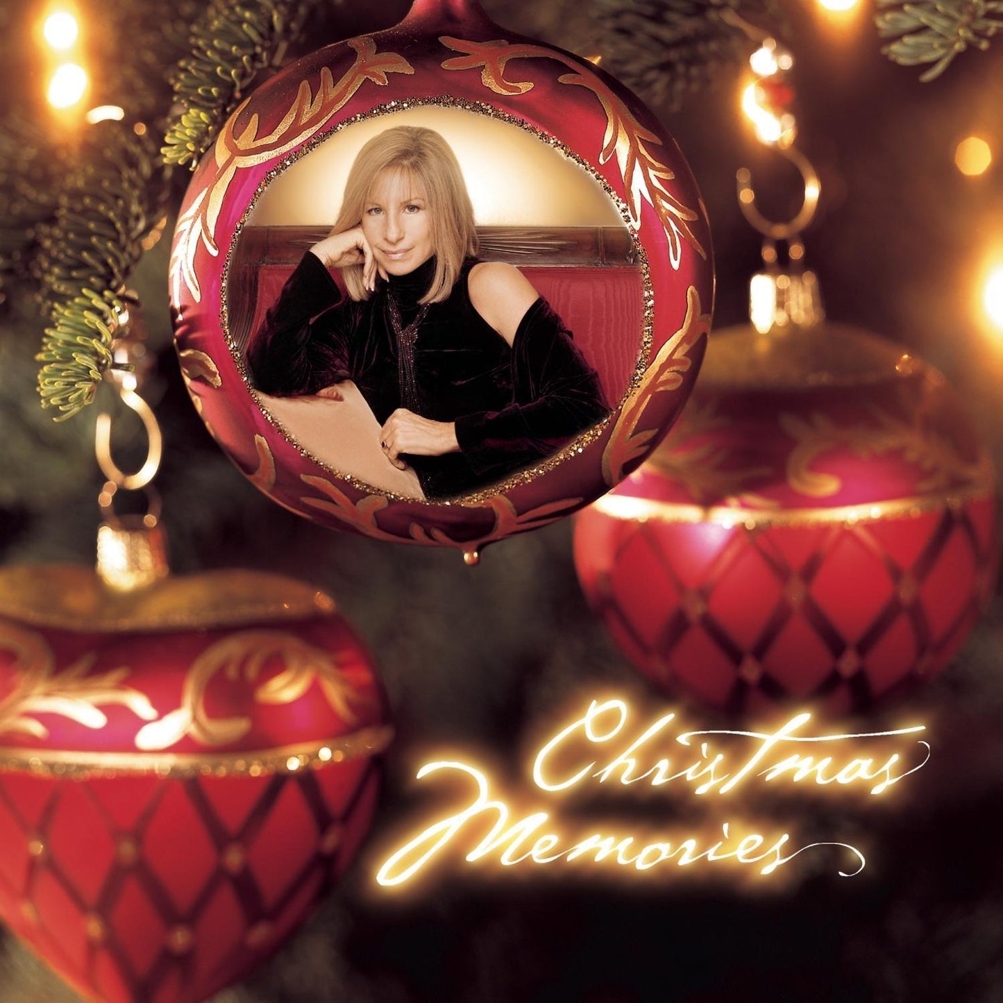 Barbra Streisand - Christmas Memories - Cd