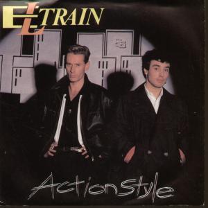 El Train - Action Style - 7 Inch