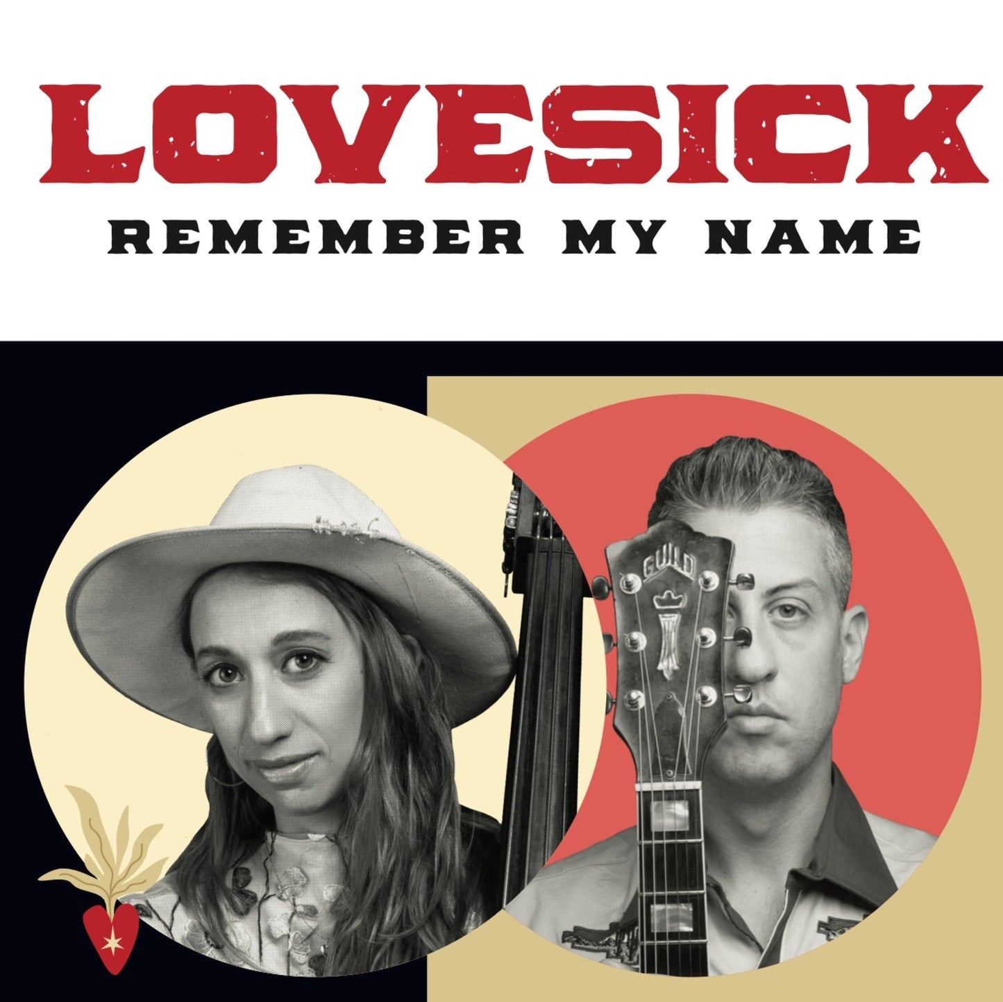 Lovesick - Remember My Name - Lp