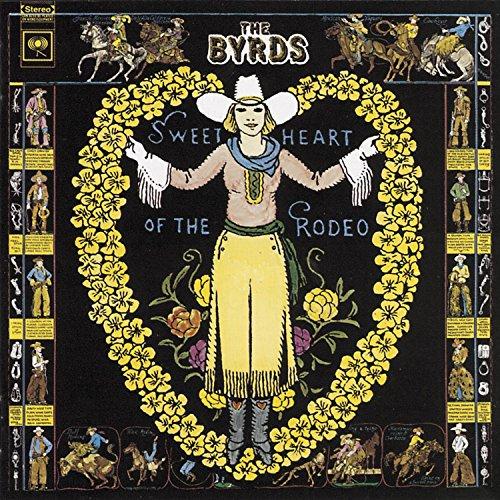 Byrds - Sweetheart of the Rodeo - Cd