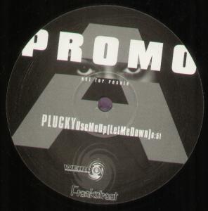 Plucky - Use Me Up - 12 Inch