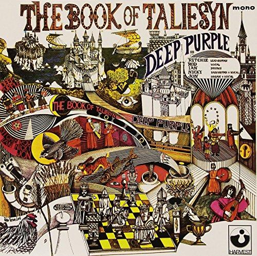 Deep Purple - Book of Taliesyn (Mono) - Lp