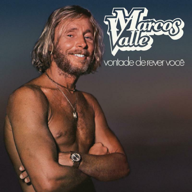 Marcos Valle - Vontade de Rever Voce - Lp