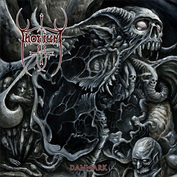 Thorium - Danmark (White Vinyl) - Lp