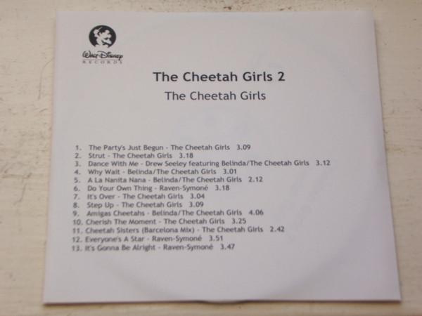 Cheetah Girls - Cheetah Girls 2 - Cdr