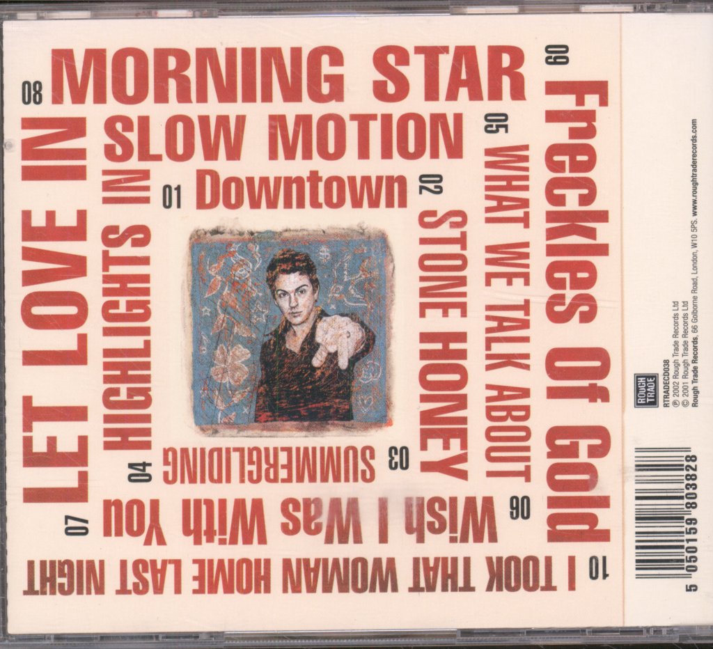 Richard J Parfitt - Highlights In Slow Motion - Cd