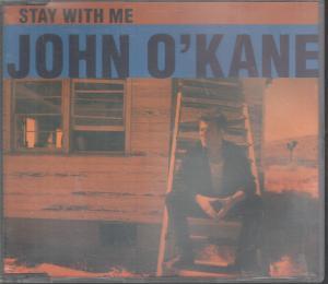 John O'kane - Stay With Me - Cd
