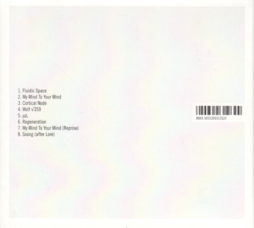 Ithaca Trio - New Music From The Delta Quadrant - Cd
