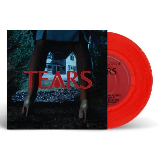 Sabrina Carpenter - Tears - 7 Inch