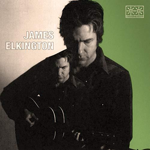 James Elkington - Wintres Woma - Cd