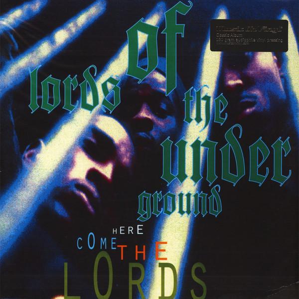 Lords Of The Underground - Here Come the Lords - Double Lp