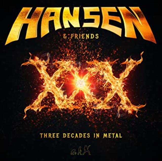 Kai Hansen - Xxx - Cd
