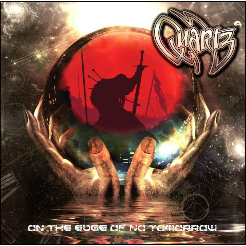 Quartz - On the Edge of Tomorrow - Cd