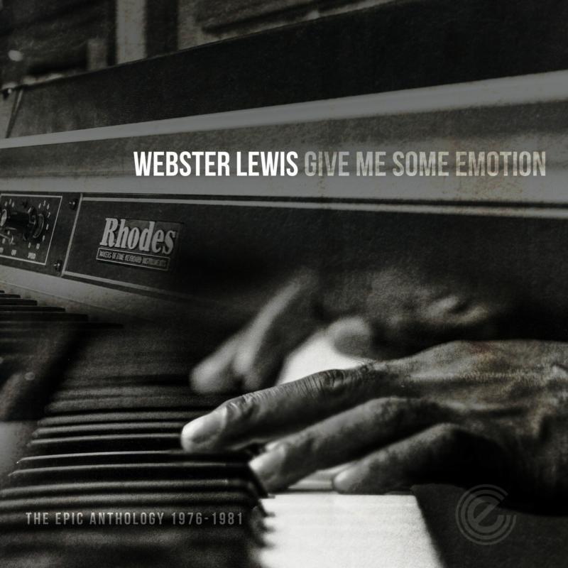 Webster Lewis - Give Me Some Emotion (The Epic Anthology 1976-1981) - Double Lp