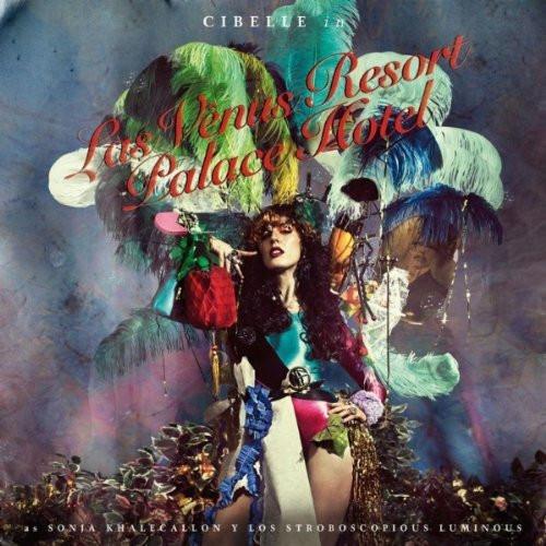 Cibelle - Las Venus Resort Palace Hotel - Cd