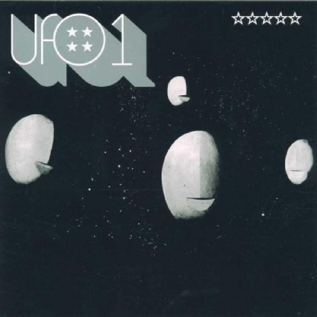 UFO - Ufo 1 - Cd