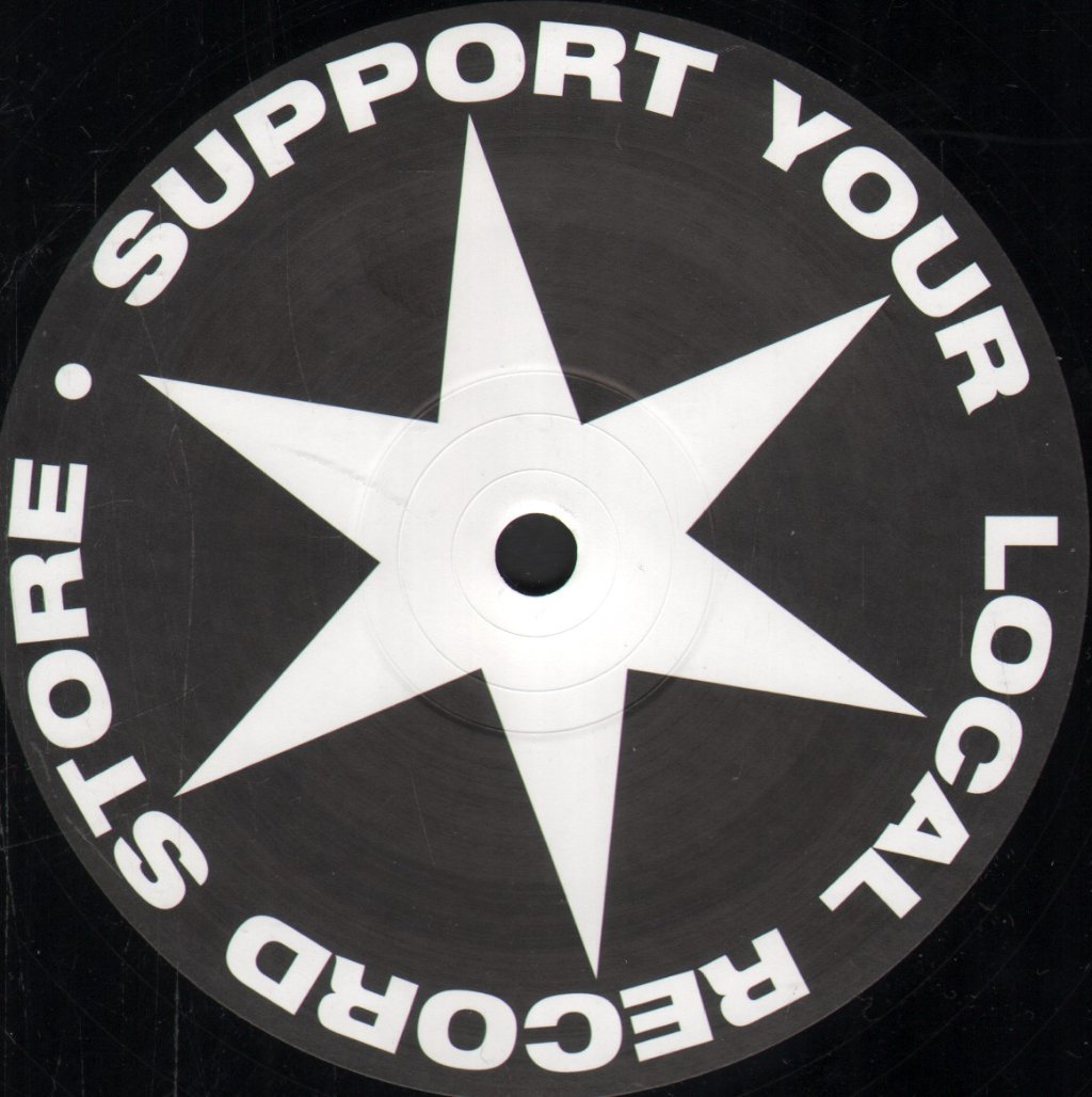 Blundetto - Walk Away Now - 12 Inch