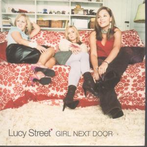 Lucy Street - Girl Next Door - Cd