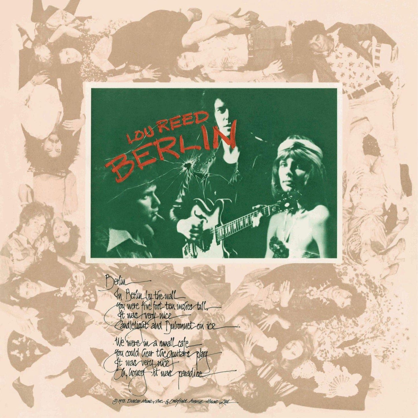 Lou Reed - Berlin - Lp