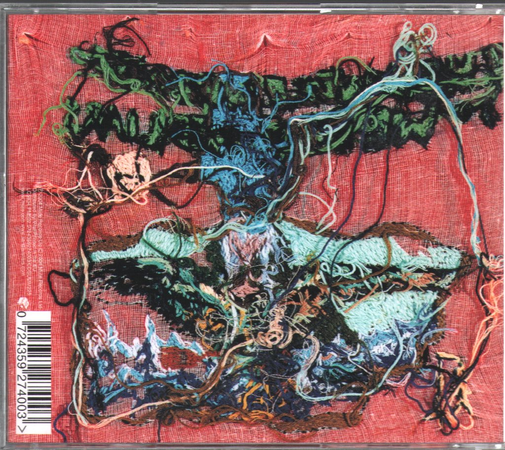 Liars - They Were Wrong, So We Drowned - Cd