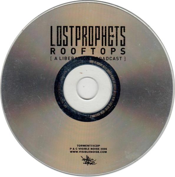 Lostprophets - Rooftops (A Liberation Broadcast) - Cd