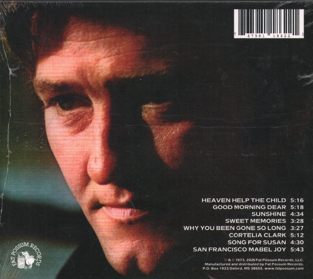 Mickey Newbury - Heaven Help the Child - Cd