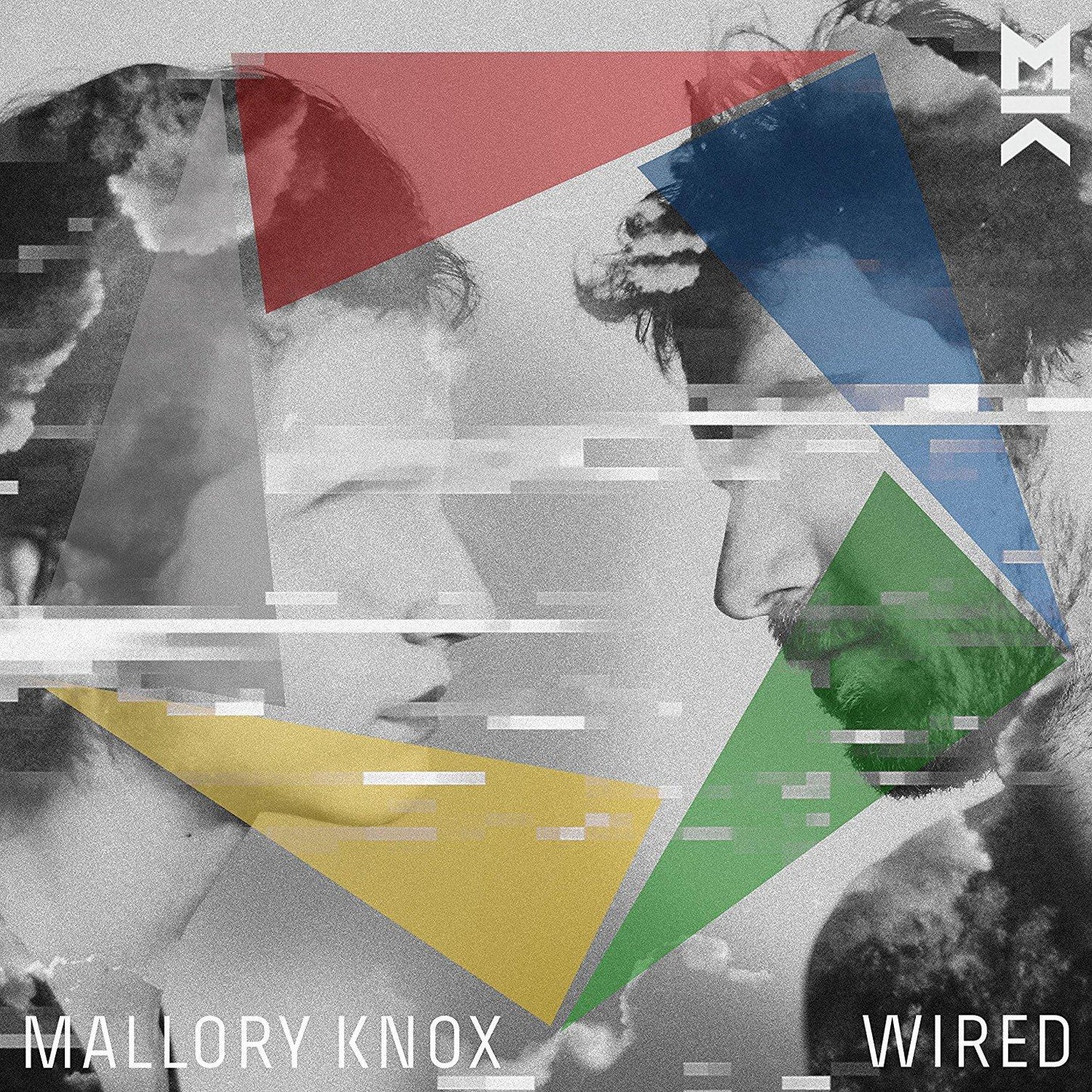 Mallory Knox - Wired - Cd
