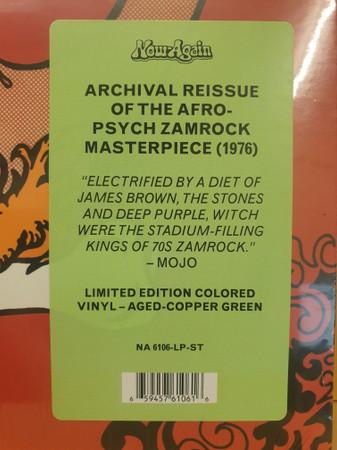 Witch - Lukombo Vibes - Lp