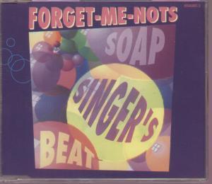 Forget Me Nots - Soap Singer's Beat - Cd