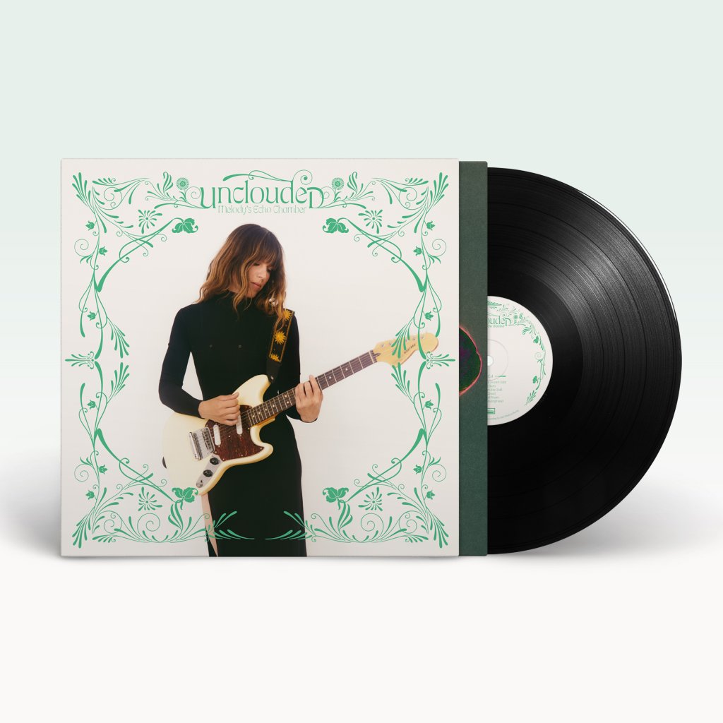 Melody's Echo Chamber - Unclouded - Lp
