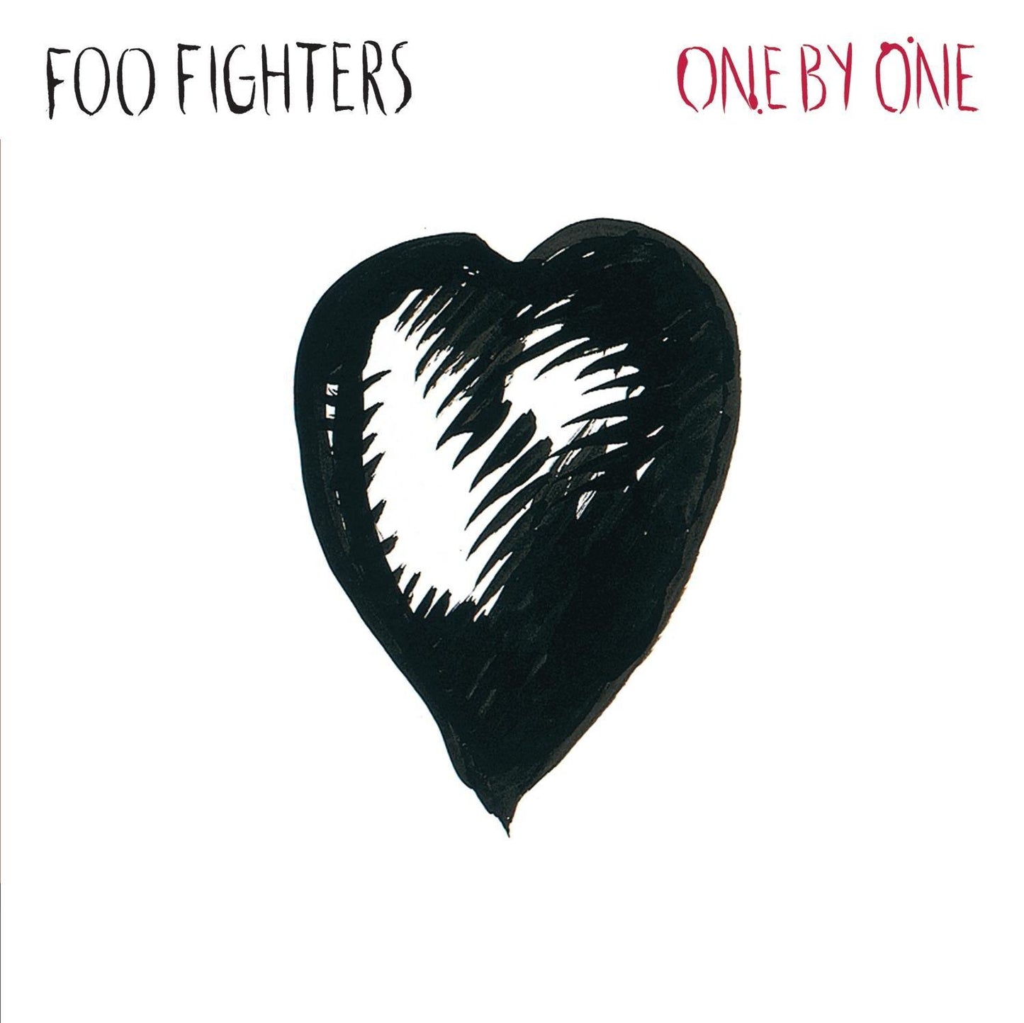 Foo Fighters - One By One - Double Lp