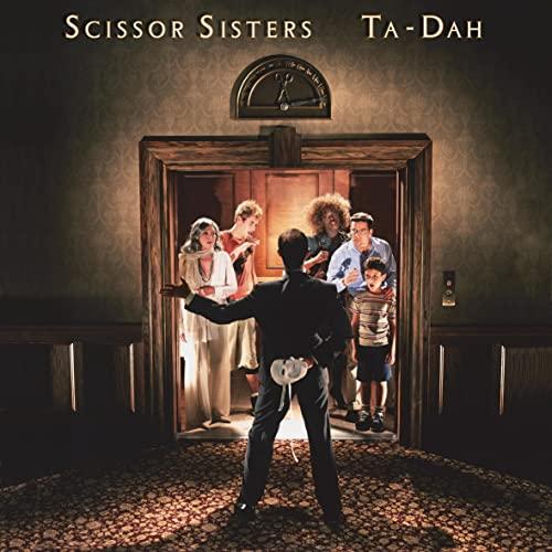 Scissor Sisters - Ta-Dah - Double Lp