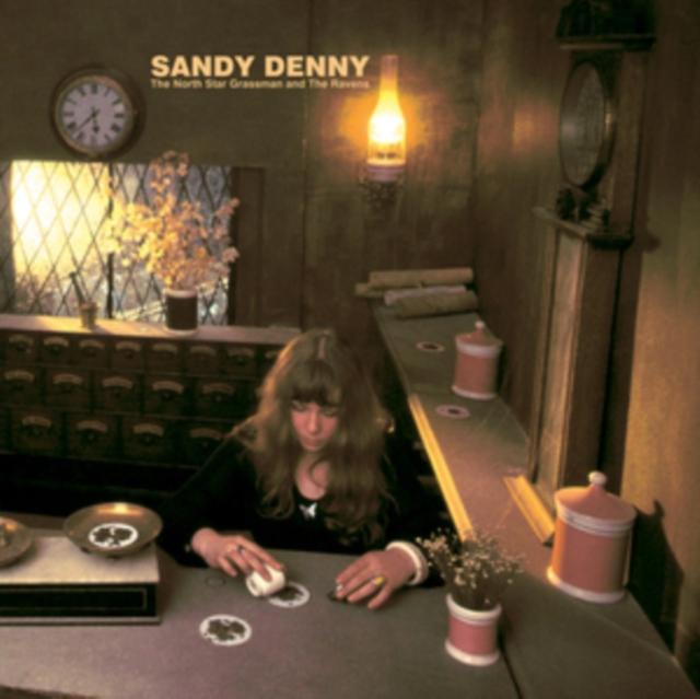 Sandy Denny - North Star Grassman and the Ravens - Lp