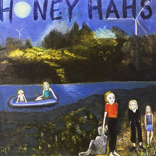 Honey Hahs - Ok - 7 Inch