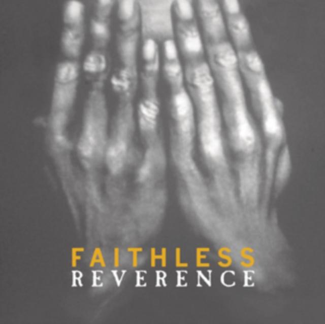 Faithless - Reverence - Double Lp