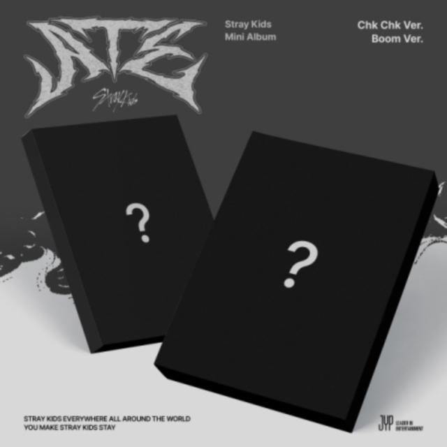 Stray Kids - Ate - Cd