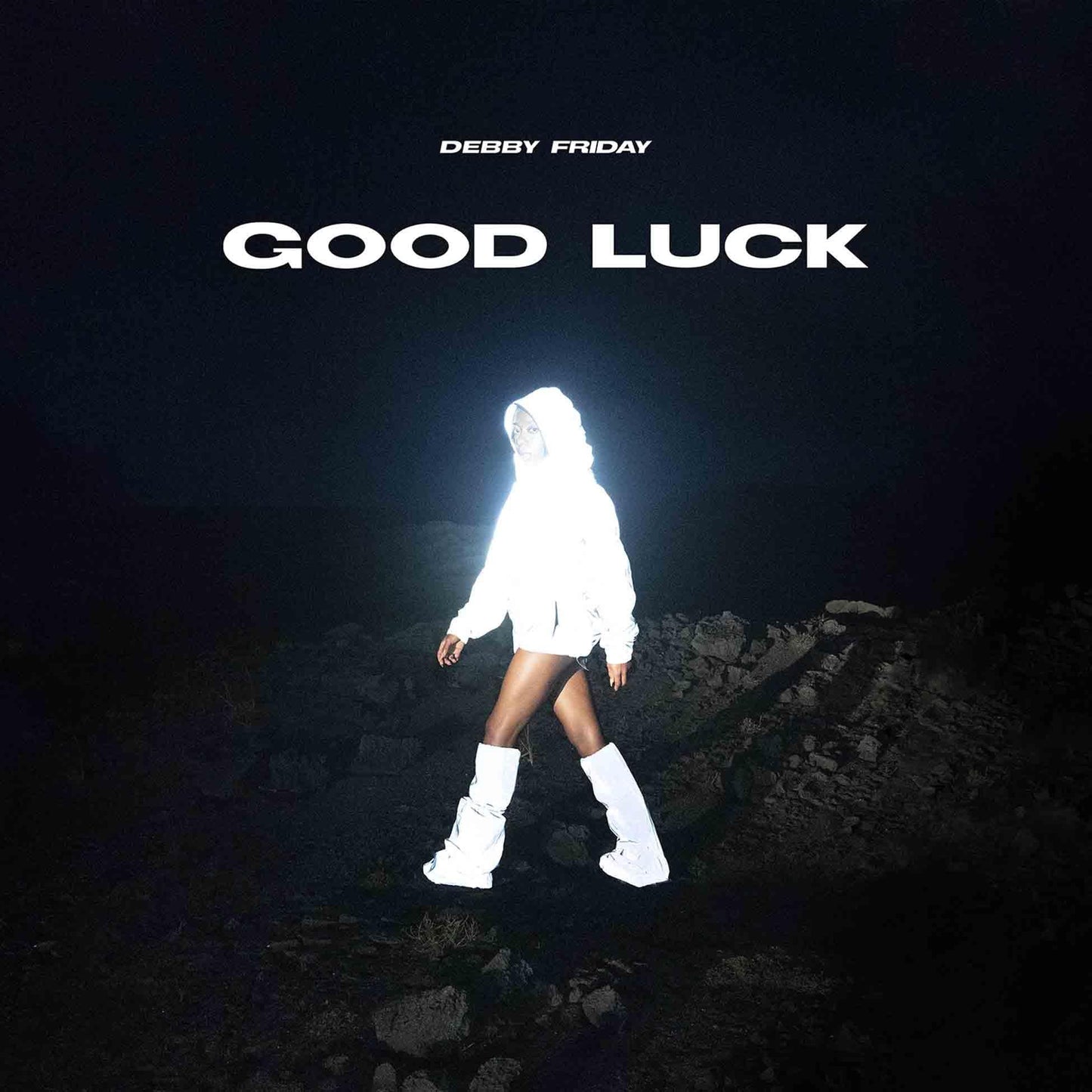 Debby Friday - Good Luck - Cd