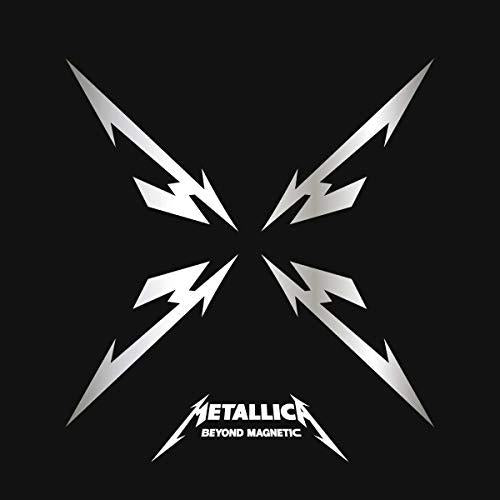Metallica - Beyond Magnetic - Cd