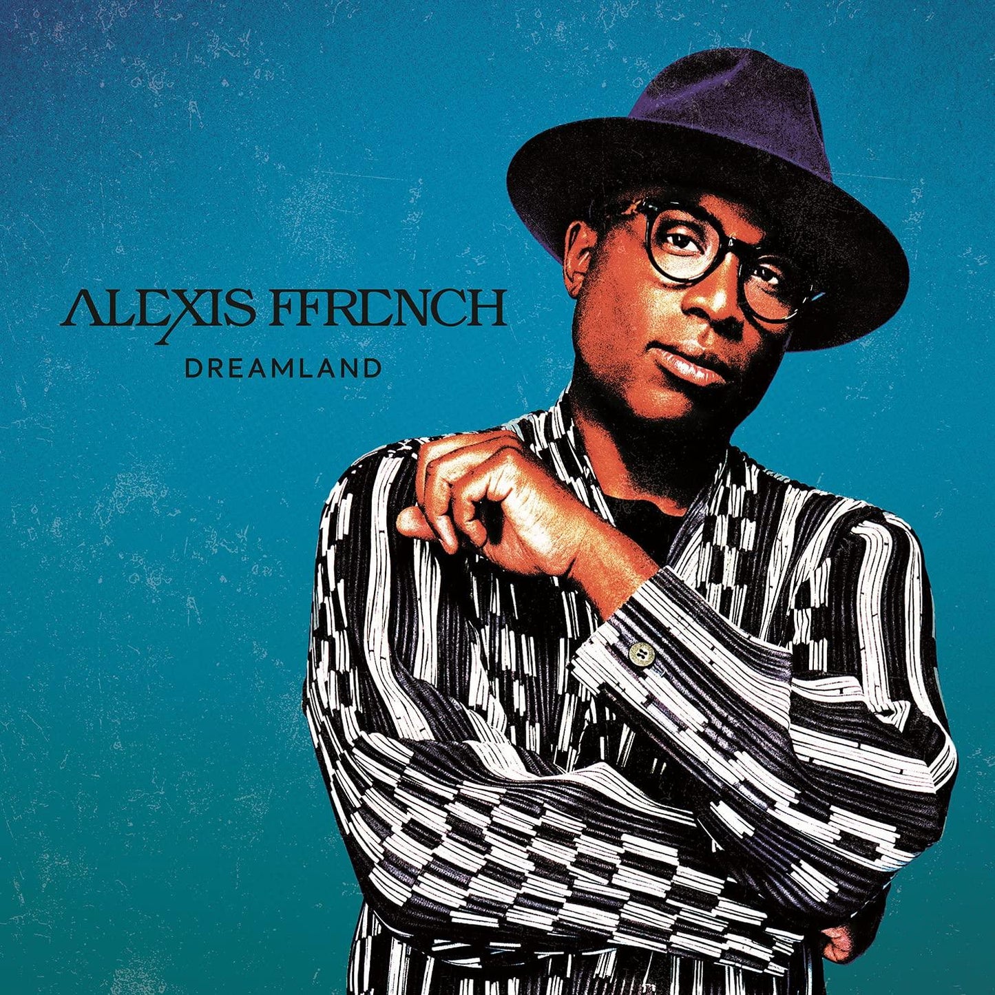 Alexis Ffrench - Dreamland - Cd