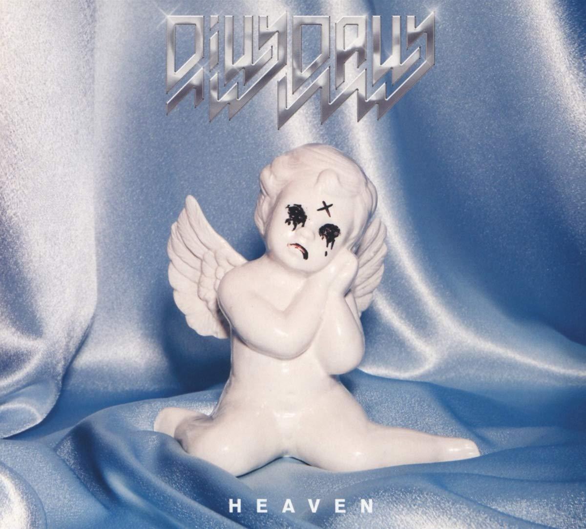 Dilly Dally - Heaven - Cd