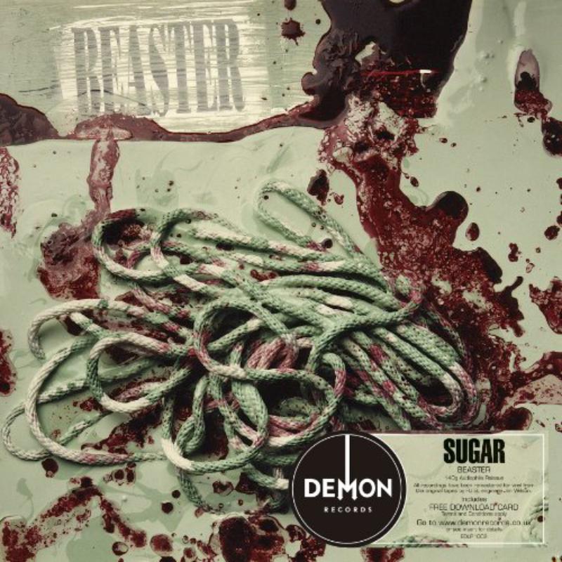 Sugar (Bob Mould's Group) - Beaster - Vinyl - Lp
