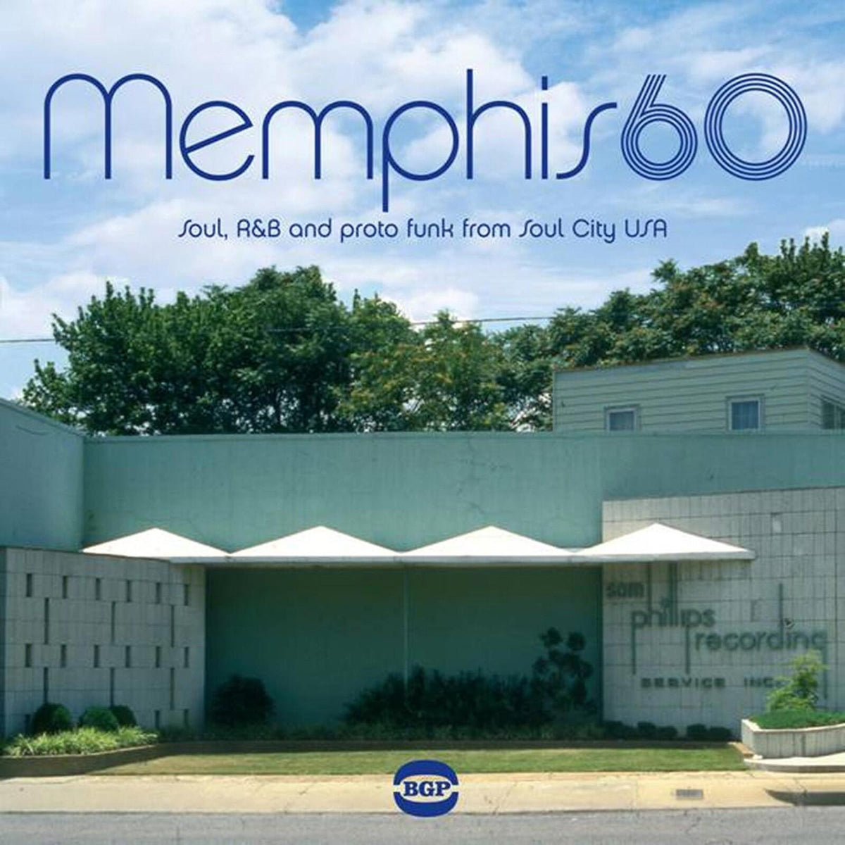 Various Artists - Memphis 60 - Cd