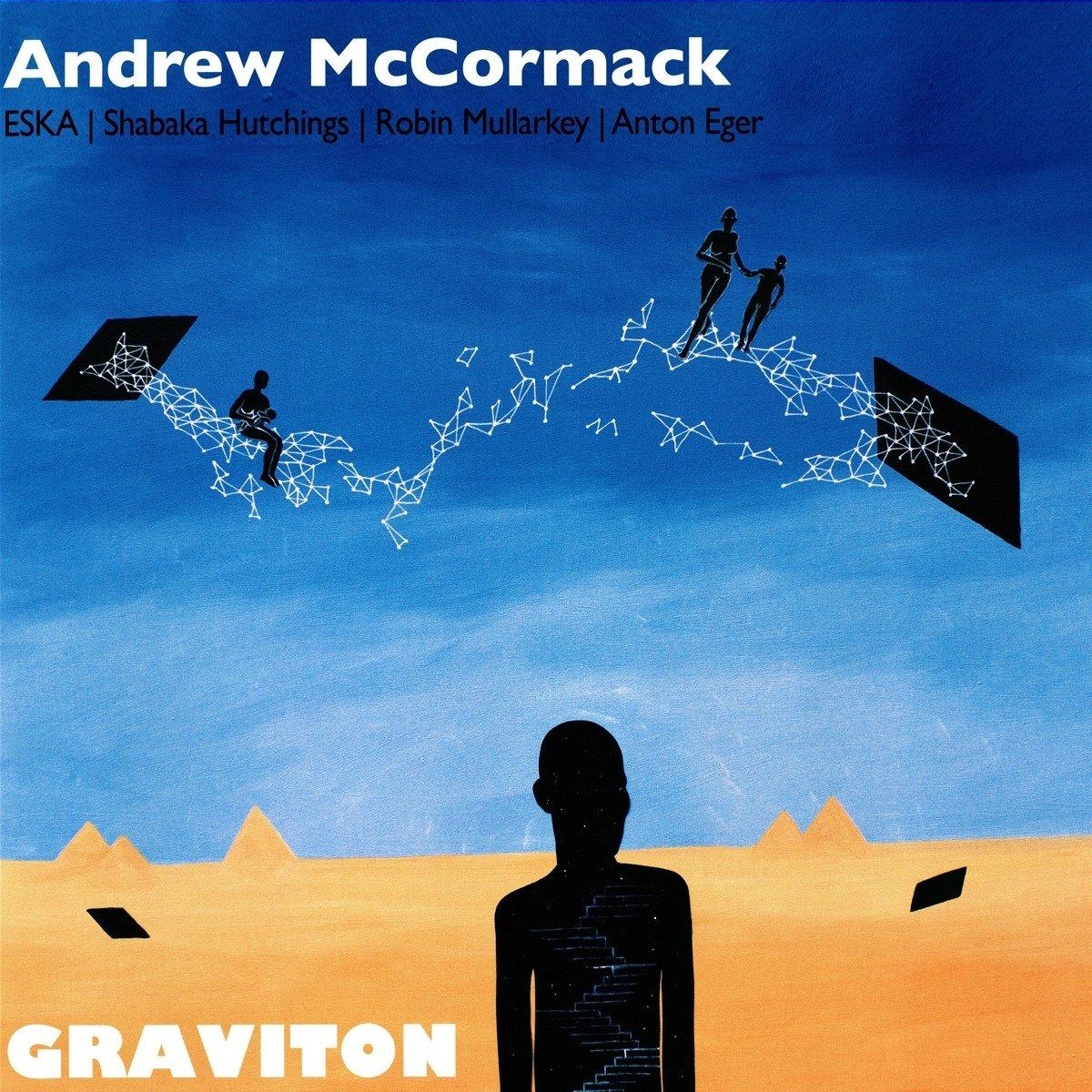 Andrew Mccormack - Graviton - Lp