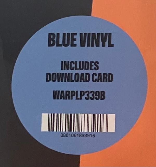 Chk Chk Chk !!! - Let It Be Blue - Lp