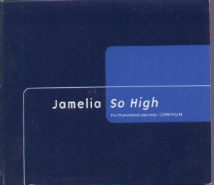 Jamelia - So High - Cd