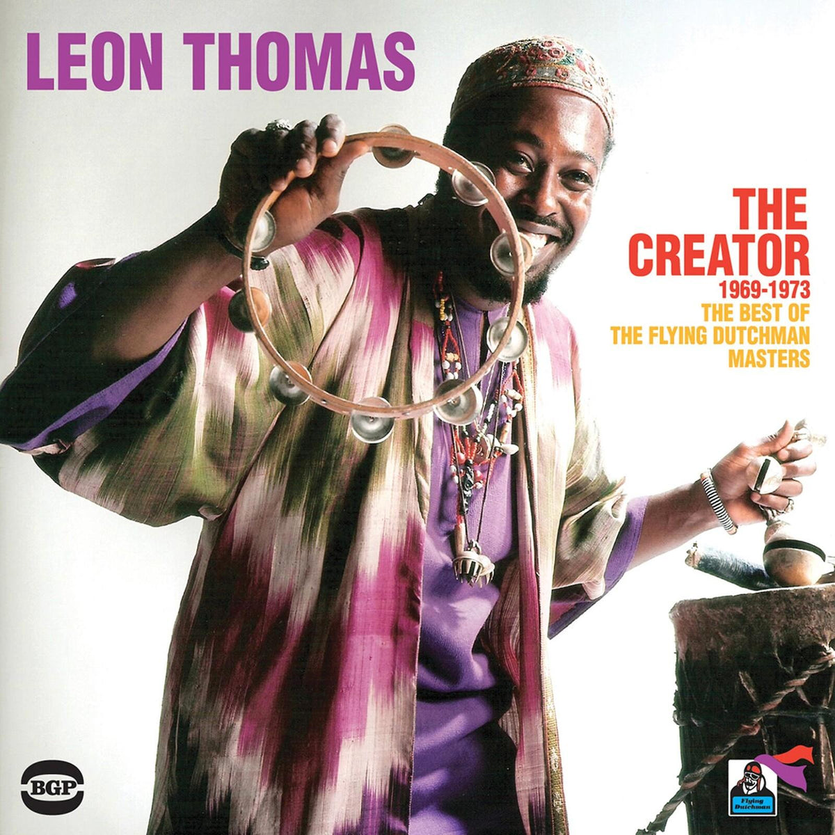 Leon Thomas - Creator 1969-1973 (The Best of the Flying Dutchman Masters) - Cd