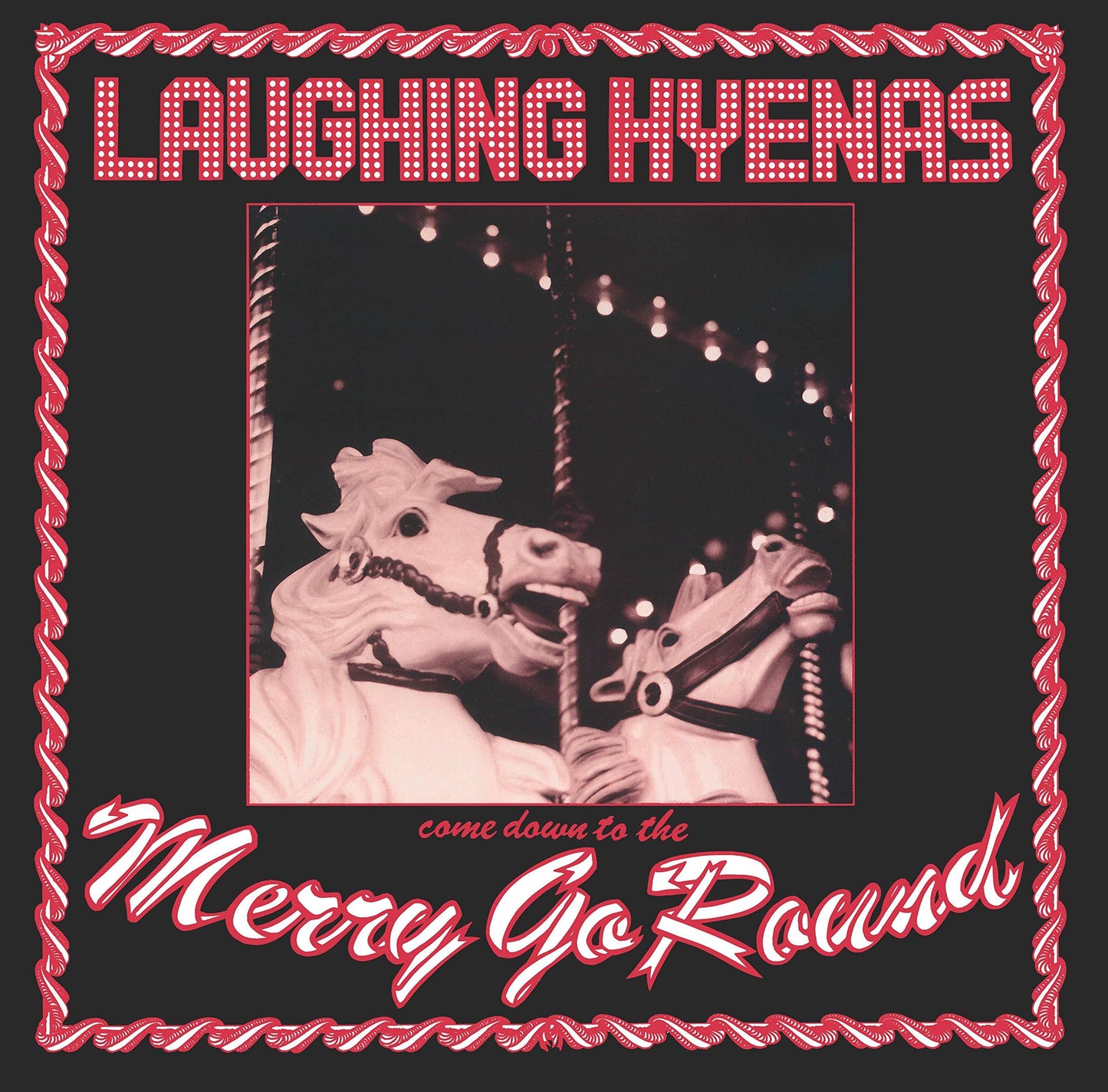 Laughing Hyenas - Merry Go Round - Double Lp