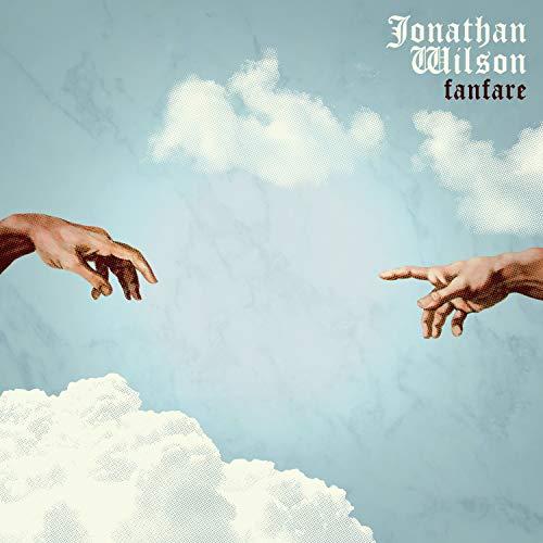 Jonathan Wilson - Fanfare - Double Lp