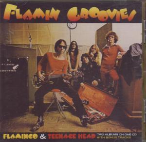 Flamin' Groovies - Flamingo / Teenage Head - Cd